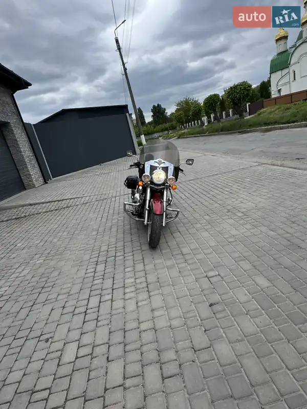 2013 kawasaki vn-900-d
