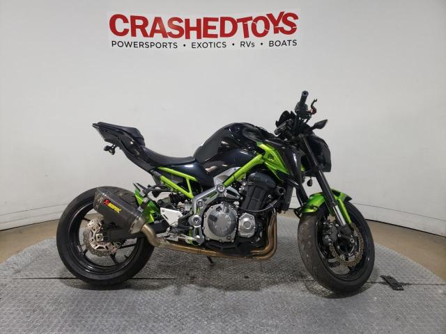 2017 kawasaki z 900