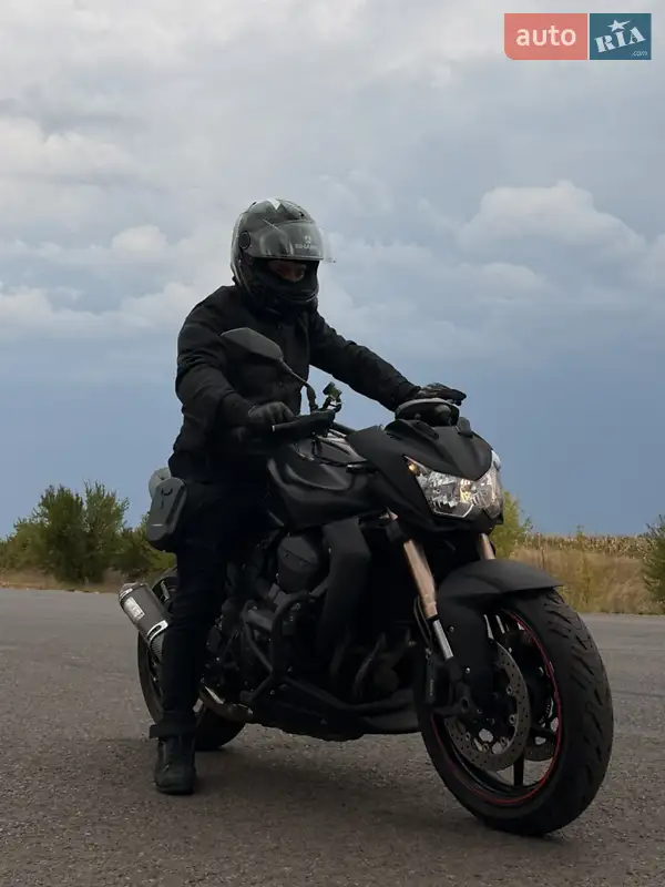 2012 kawasaki z 750