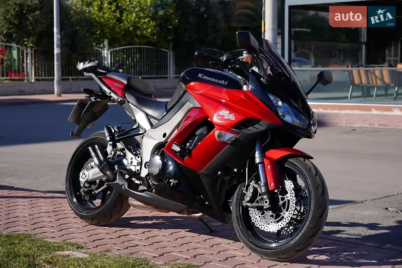 2010 kawasaki zx 1000