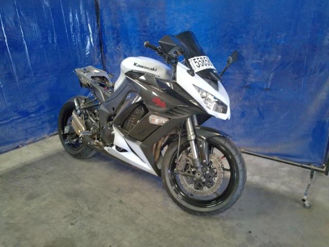 2013 kawasaki zx1000 g