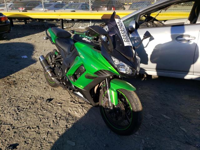 2014 kawasaki zx1000 m