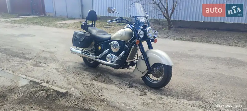 1999 kawasaki vn-800-drifter