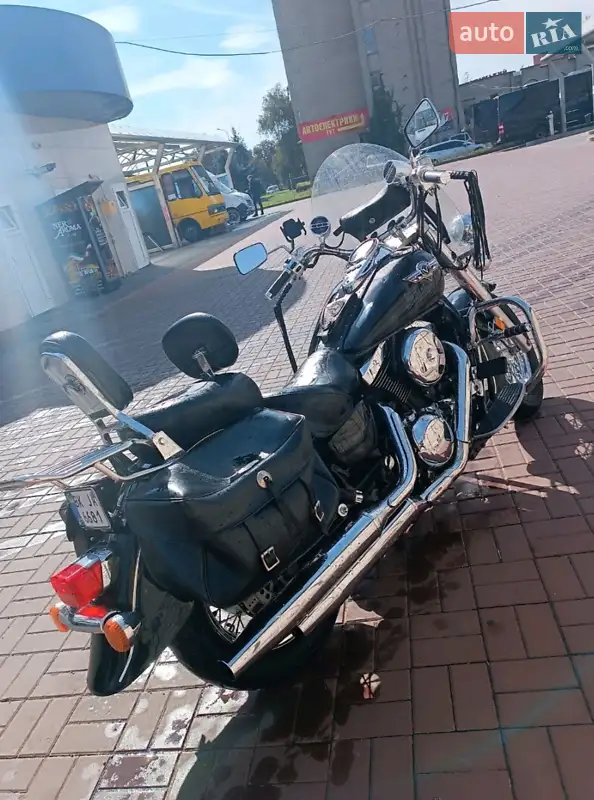 1998 kawasaki vulcan