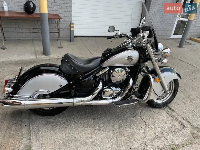 2005 kawasaki vn 800a
