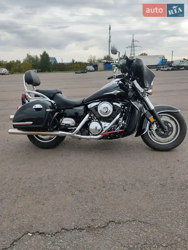 2006 kawasaki vn-1600-classic