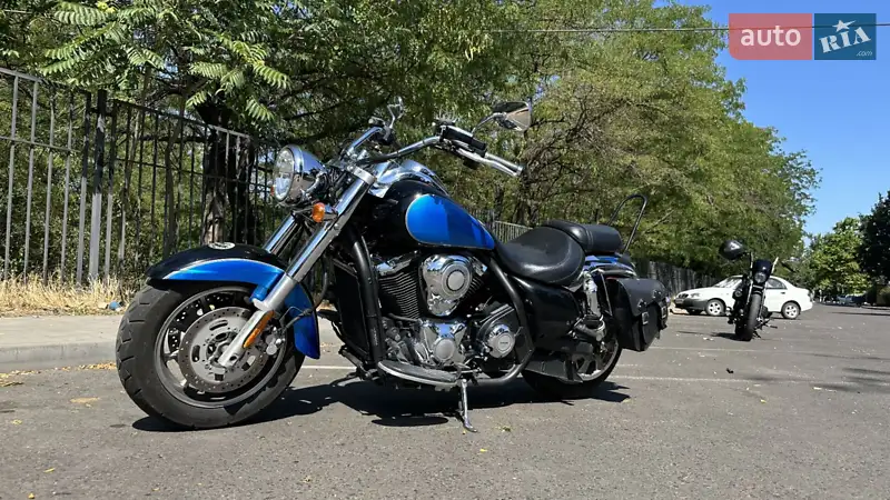 2010 kawasaki vn 1700 classic