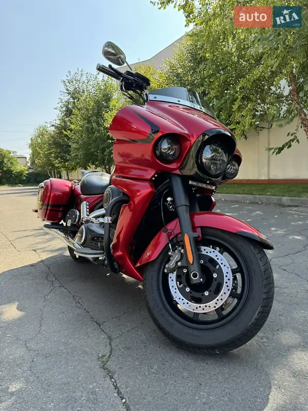 2011 kawasaki vn 1700 classic