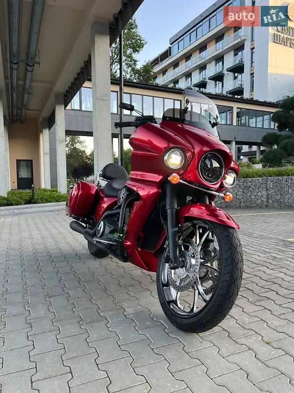 2011 kawasaki vulcan