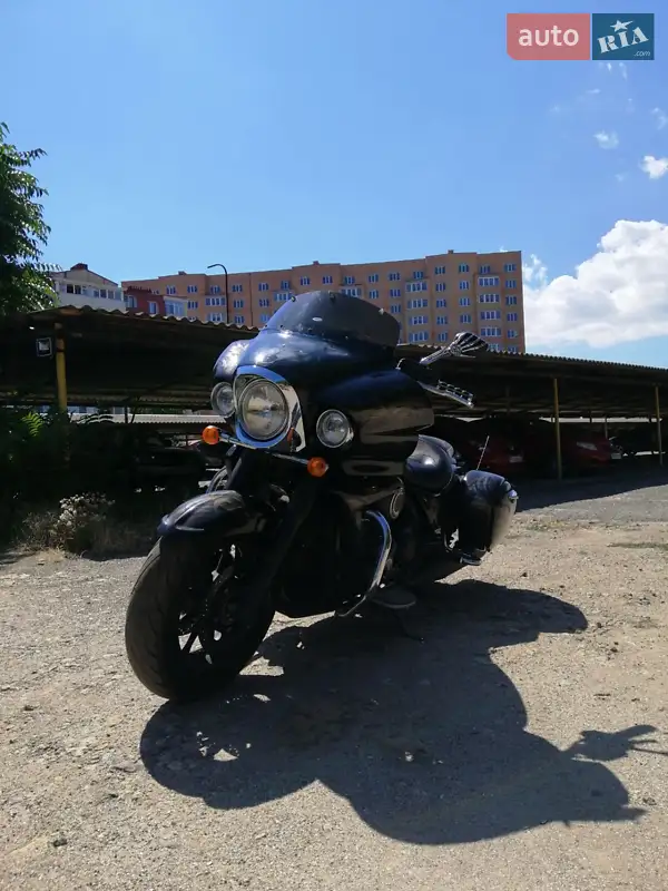 2010 kawasaki vn 1700 classic