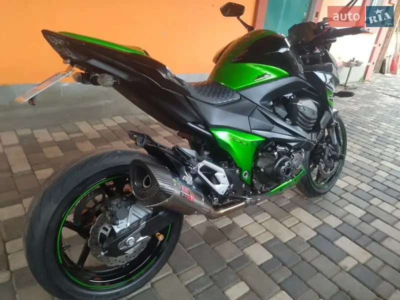 2013 kawasaki z 800