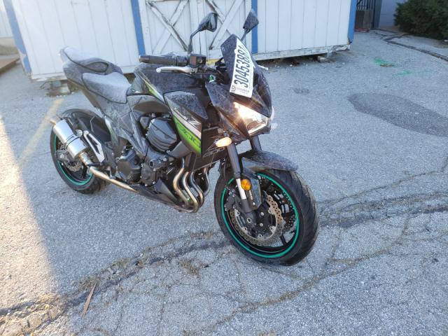 2016 kawasaki zr800 b