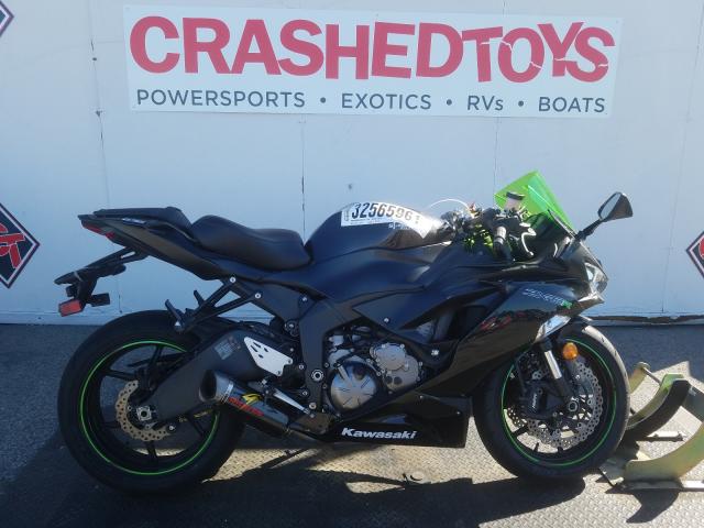 2019 kawasaki zx636 k