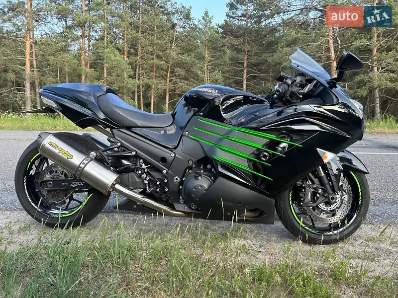 2016 kawasaki zx 1400