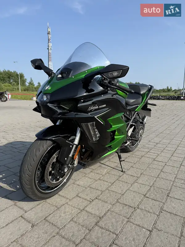 2023 kawasaki ninja h2 sx