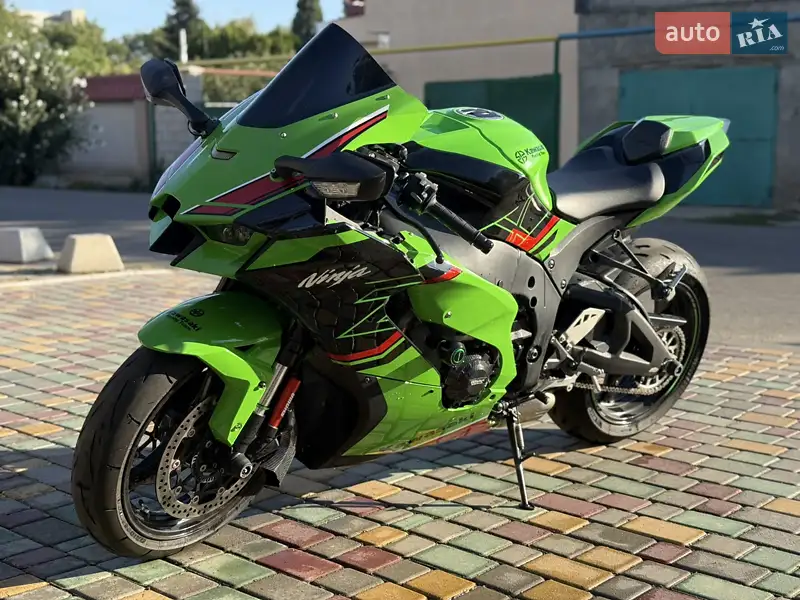 2022 kawasaki ninja zx-10r