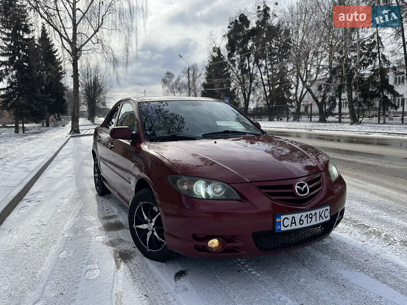2006 mazda 3