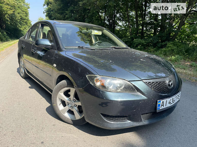 2005 mazda 3