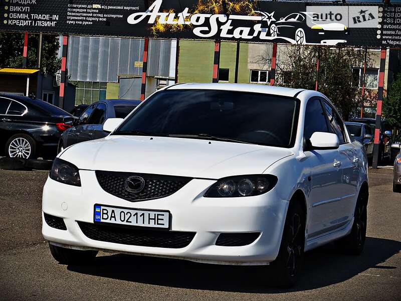 2006 mazda 3