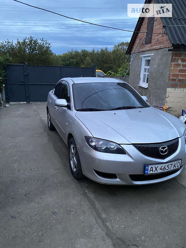 2003 mazda 3
