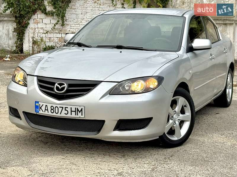 2006 mazda 3