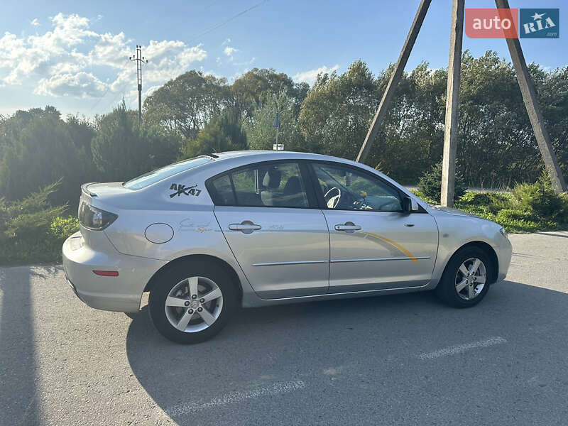 2008 mazda 3
