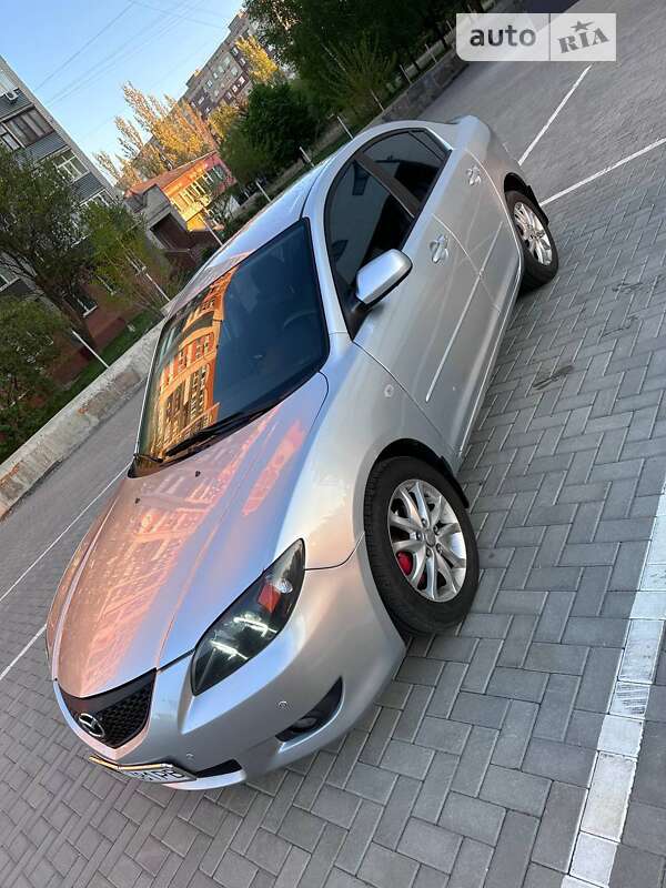 2004 mazda protege