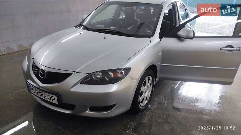 2006 mazda 3