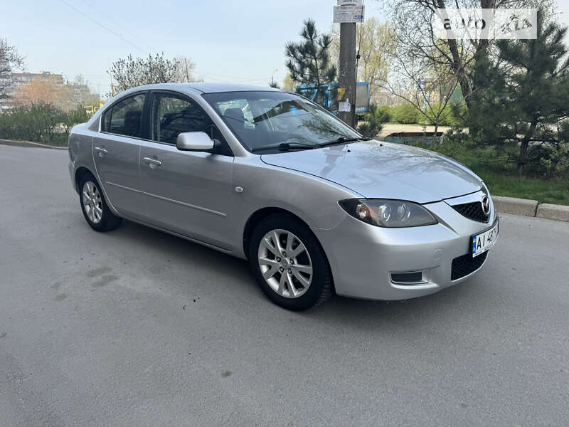 2006 mazda 3