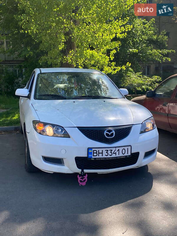2005 mazda 3