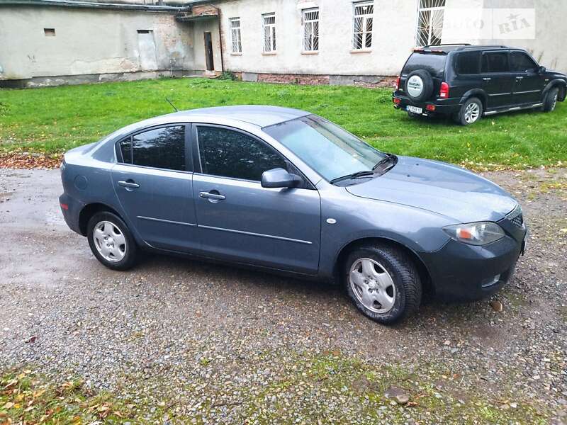 2008 mazda 3