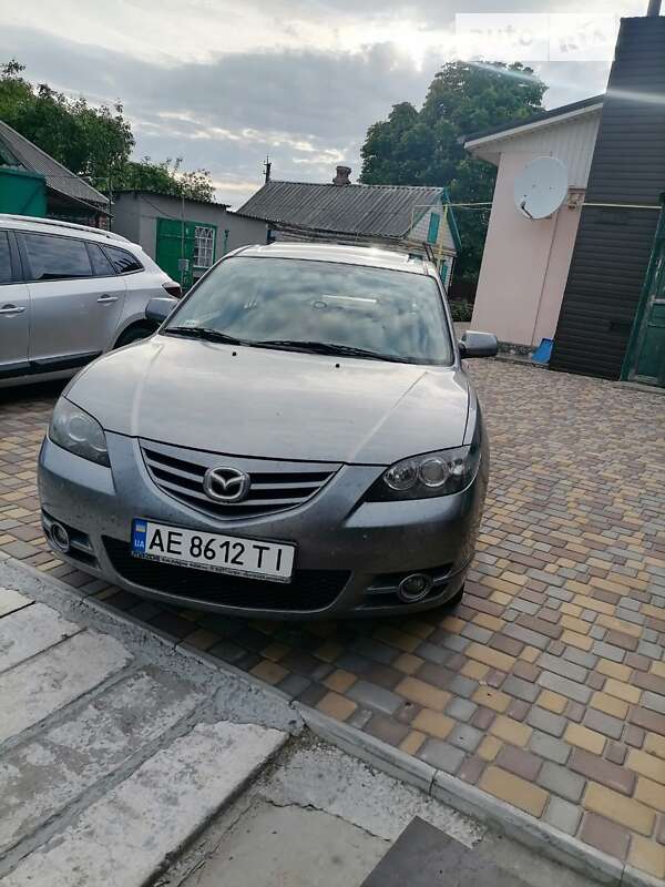 2006 mazda 3