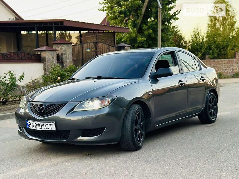 2006 mazda 3
