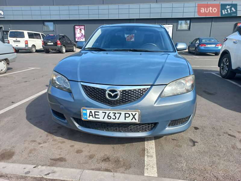 2007 mazda 3