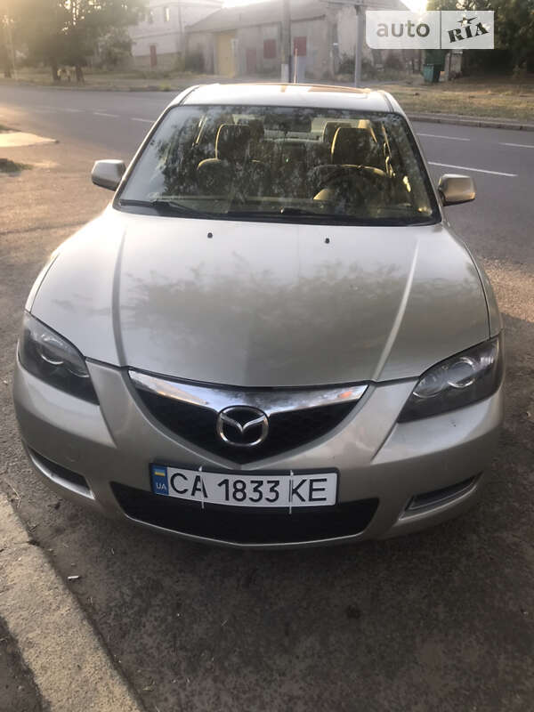 2006 mazda 3