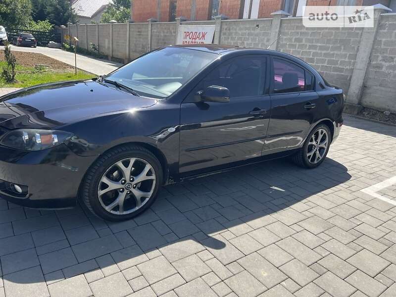 2008 mazda 3