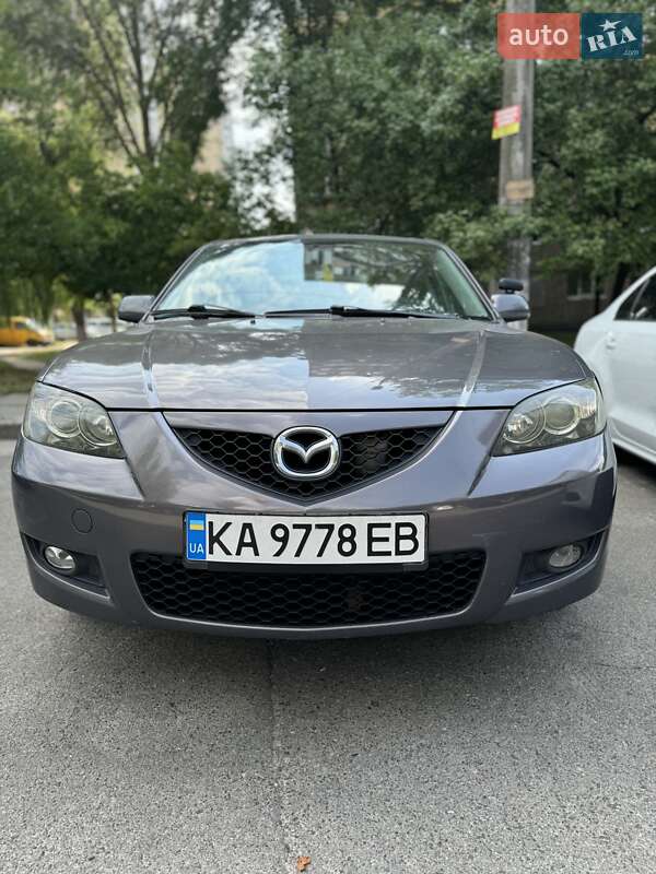 2008 mazda 3