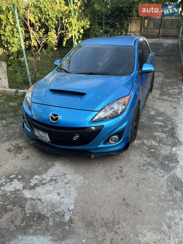 2010 mazda 3
