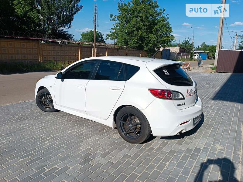 2009 mazda 3