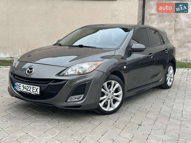 2010 mazda 3
