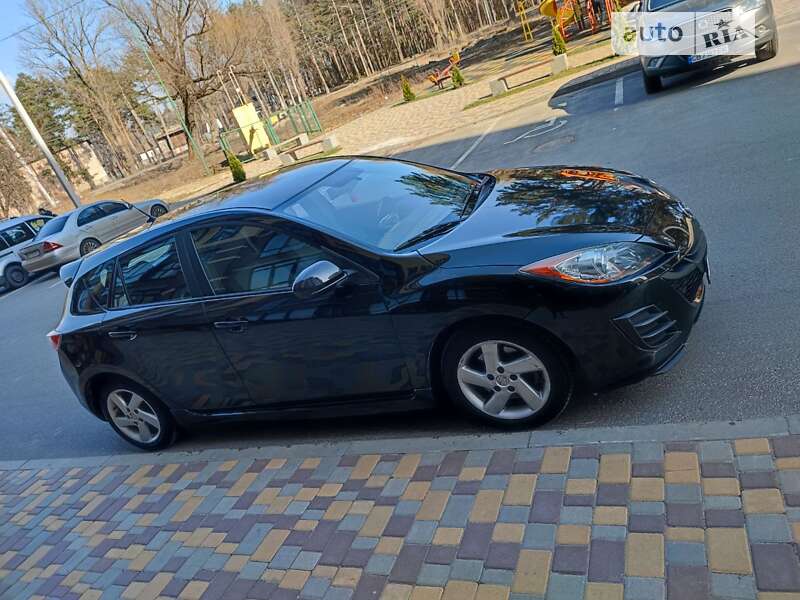 2010 mazda 3