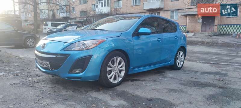 2011 mazda 3