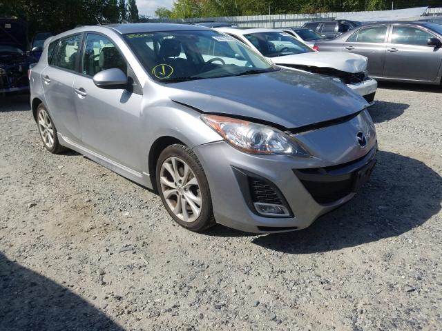 2011 mazda 3 s