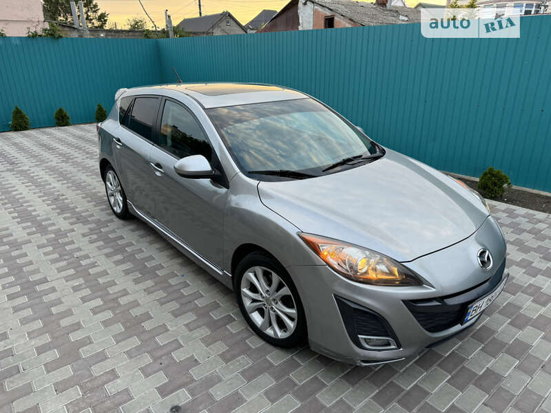 2011 mazda 3