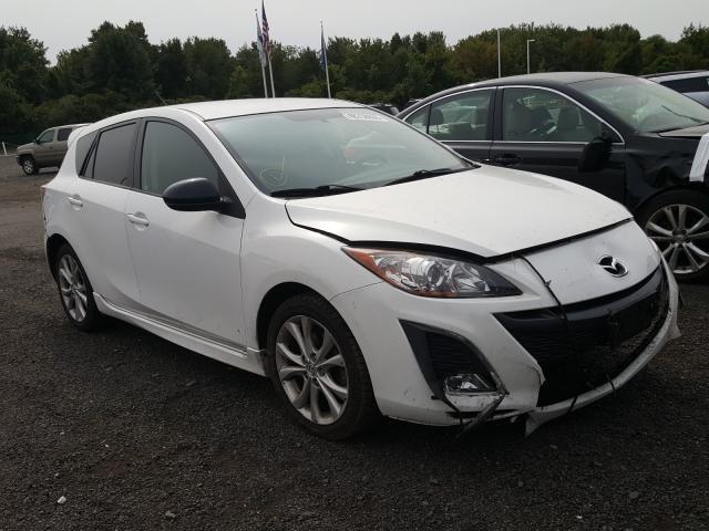 2011 mazda 3 s
