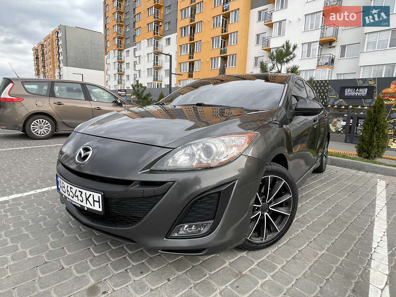 2010 mazda 3