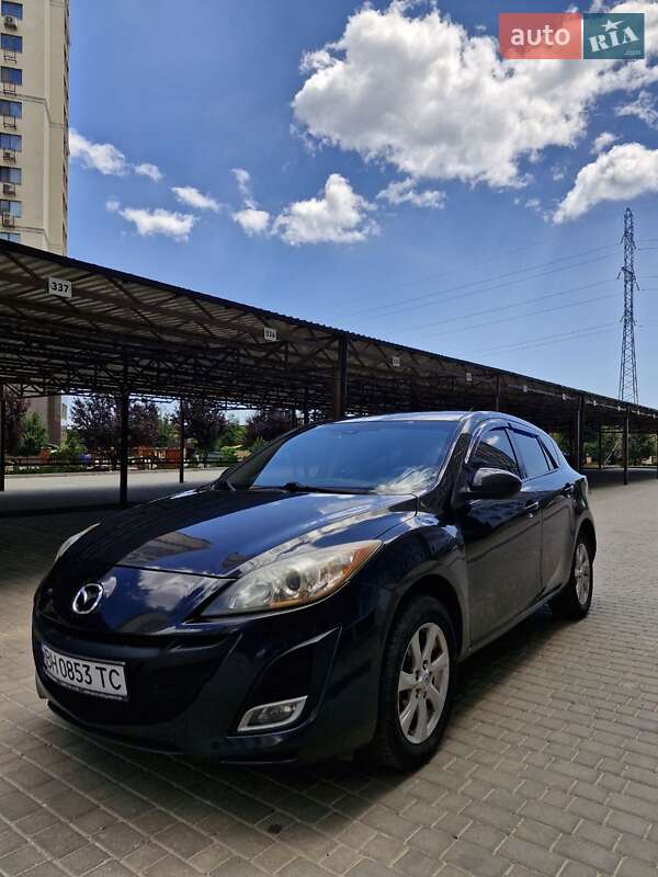 2010 mazda 3
