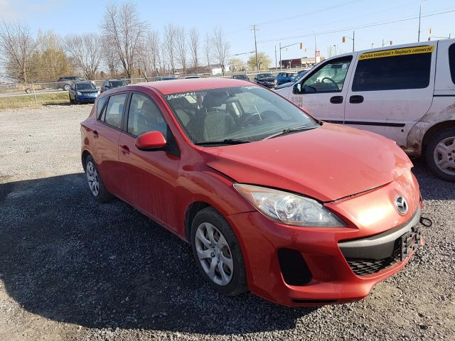 2011 mazda 3 i
