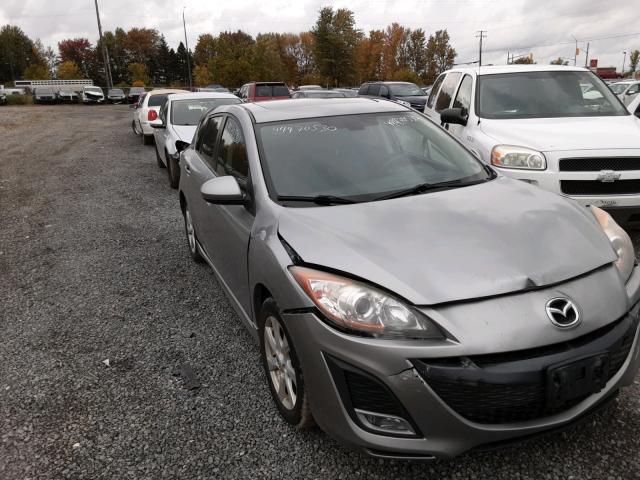 2011 mazda 3 s