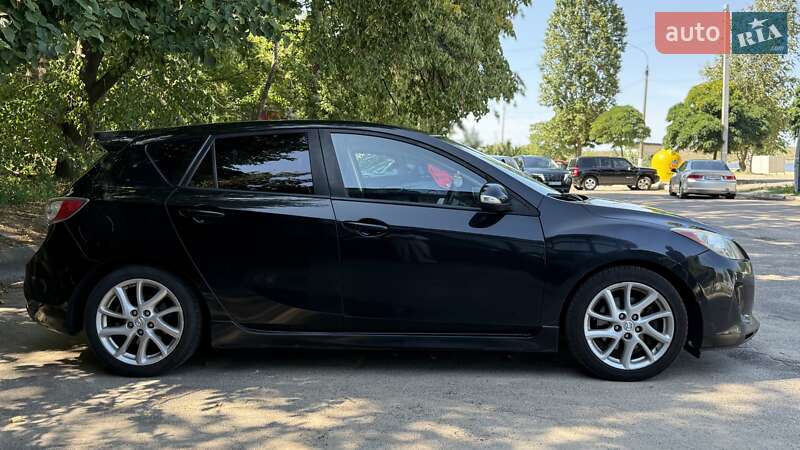 2011 mazda 3